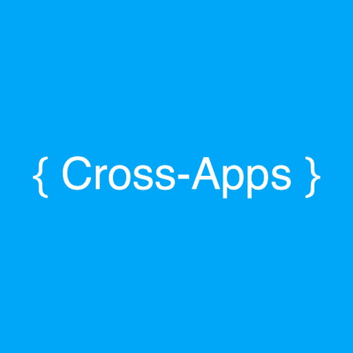 Cross-Apps gravatar